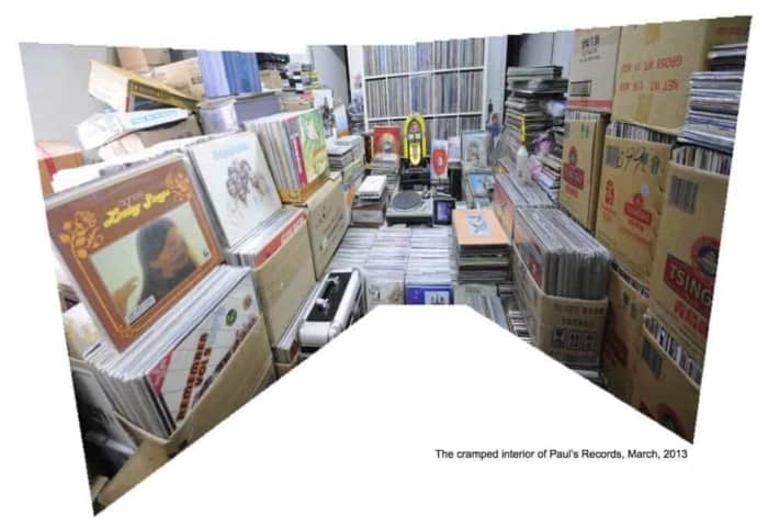 Paul’s Records: How a refugee from the Vietnam War found success selling vinyl on the streets of Hong Kong - Image 3