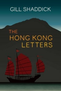 Book cover image - The Hong Kong Letters