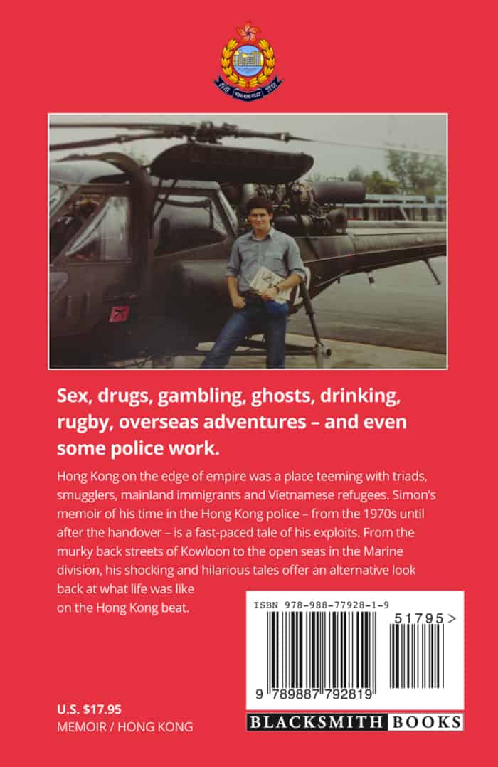 Hong Kong Beat: True Stories From One of the Last British Police Officers in Colonial Hong Kong - Image 2