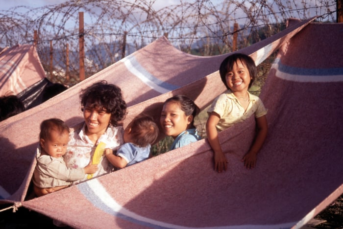 Along the Southern Boundary: A Marine Police Officer's Frontline Account of the Vietnamese Boatpeople and their Arrival in Hong Kong - Image 3