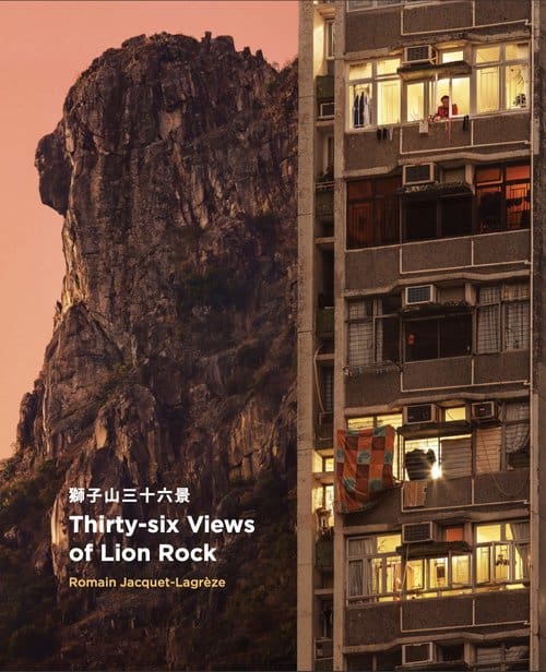 Book cover image: 36 Views of Lion Rock