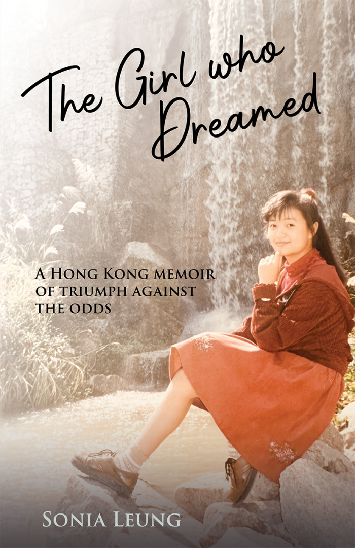 Book cover image: The Girl Who Dreamed, by Sonia Leung